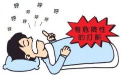 肥胖的人为什么容易睡觉打呼噜